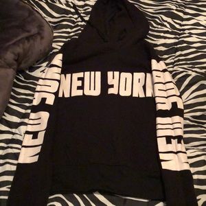 New York hoodie